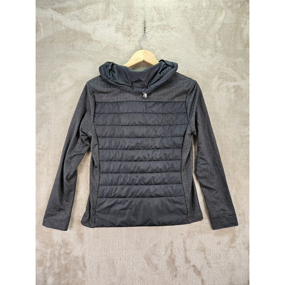 Helly Hansen Astra Herringbone Puffer Jacket Women's Size M Outdoors - Picture 9 of 10